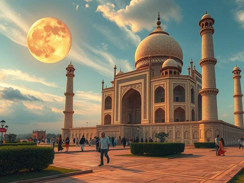 People collaboratively solving a digital jigsaw puzzle on a large screen