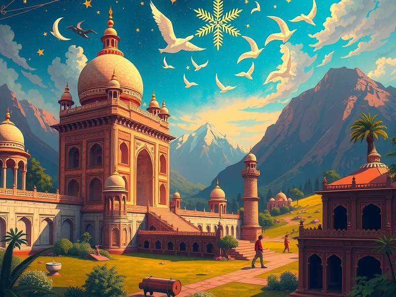 A stunning collage of planet jigsaw puzzles showing Earth, Mars, and Jupiter puzzles in progress