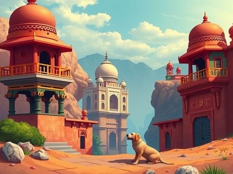 Children of different ages solving jigsaw puzzles of varying complexity levels