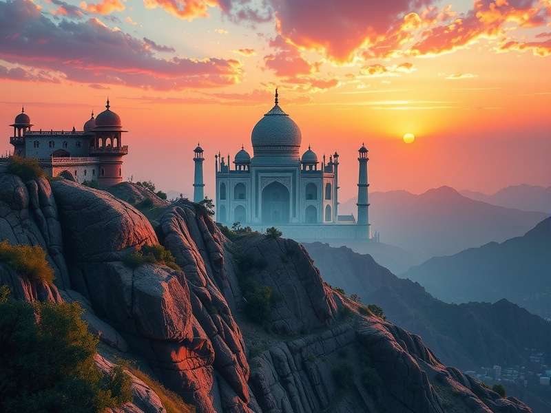 Collection of beautiful planet and space themed jigsaw puzzles