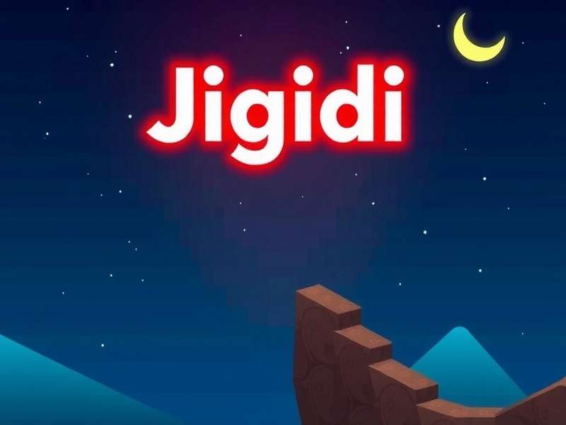 Colorful jigsaw puzzle pieces scattered on a table