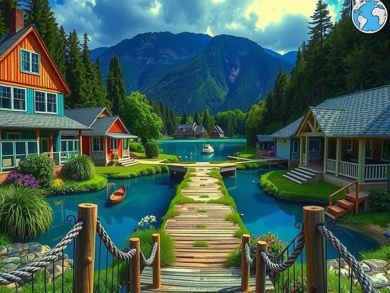 Jigidi puzzle interface showcasing various puzzle pieces and tools