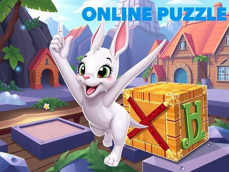 Colorful jigsaw puzzle pieces scattered on a table