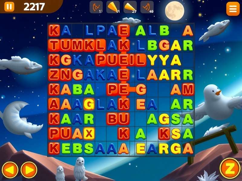 A complex and beautiful jigsaw puzzle nearing completion on a wooden table