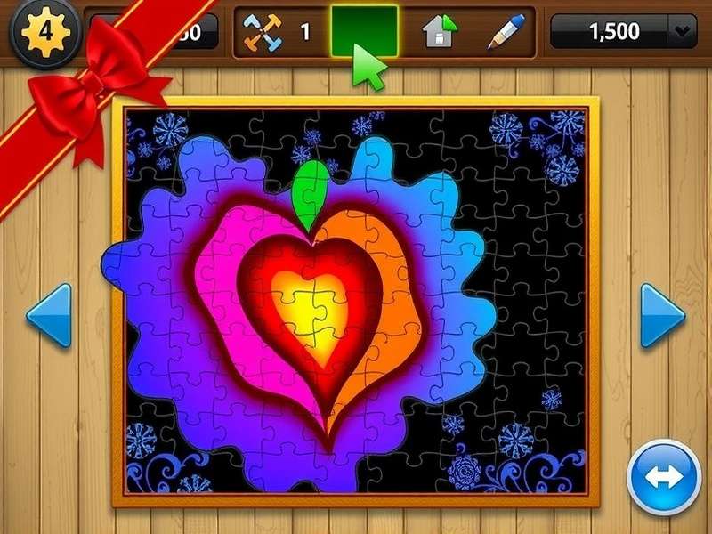 Indian players enjoying online jigsaw puzzles on various devices