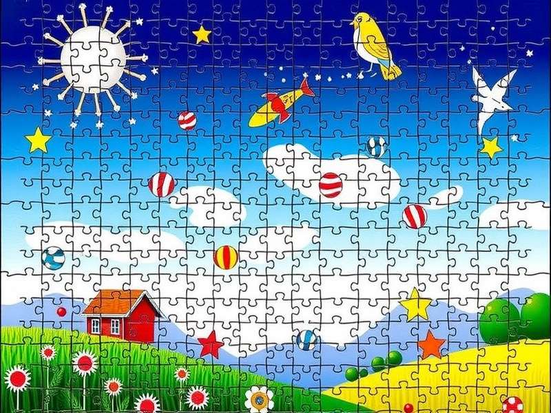 Jigsaw Puzzle Solving Strategy