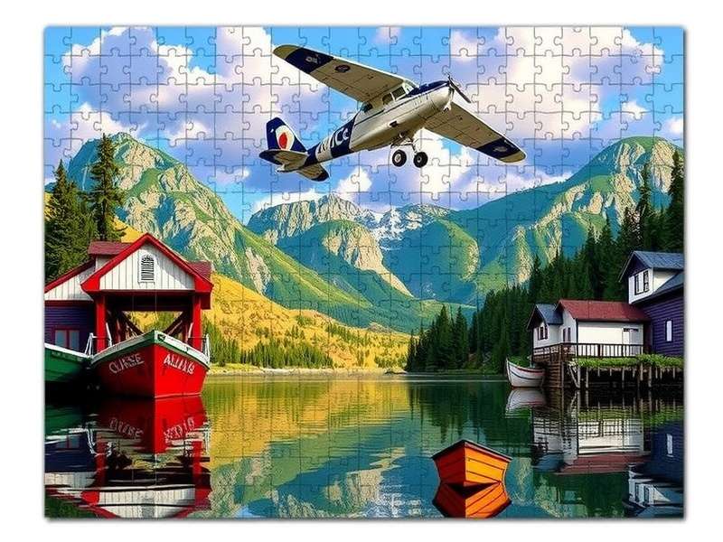 Historical Jigsaw Puzzles