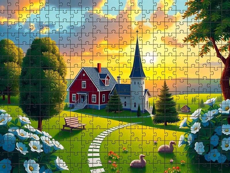 Jigsaw Puzzles Community