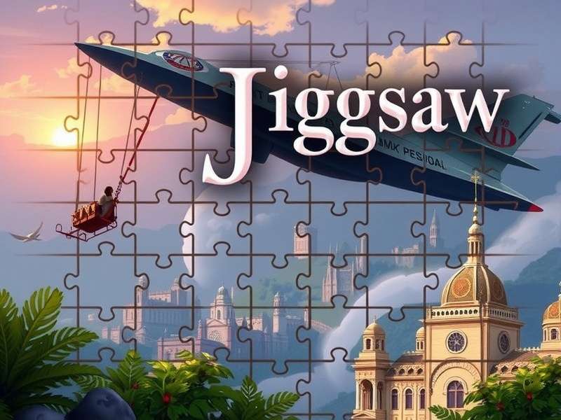 Beautiful collection of Indian-themed jigsaw puzzles online
