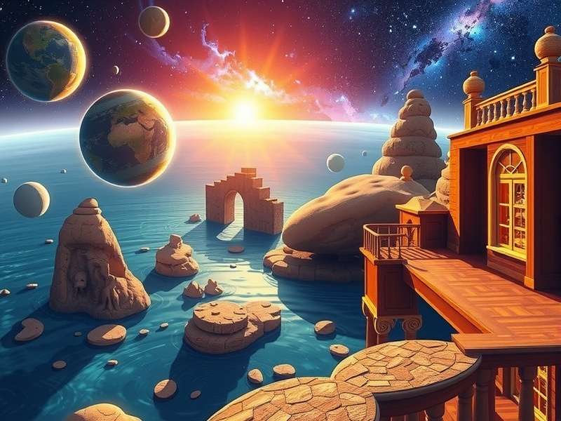 Evolution of digital jigsaw puzzles from physical to virtual formats