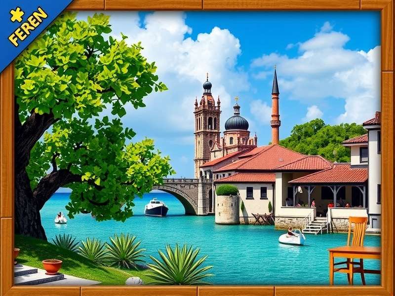 Jigsaw puzzles improving brain function