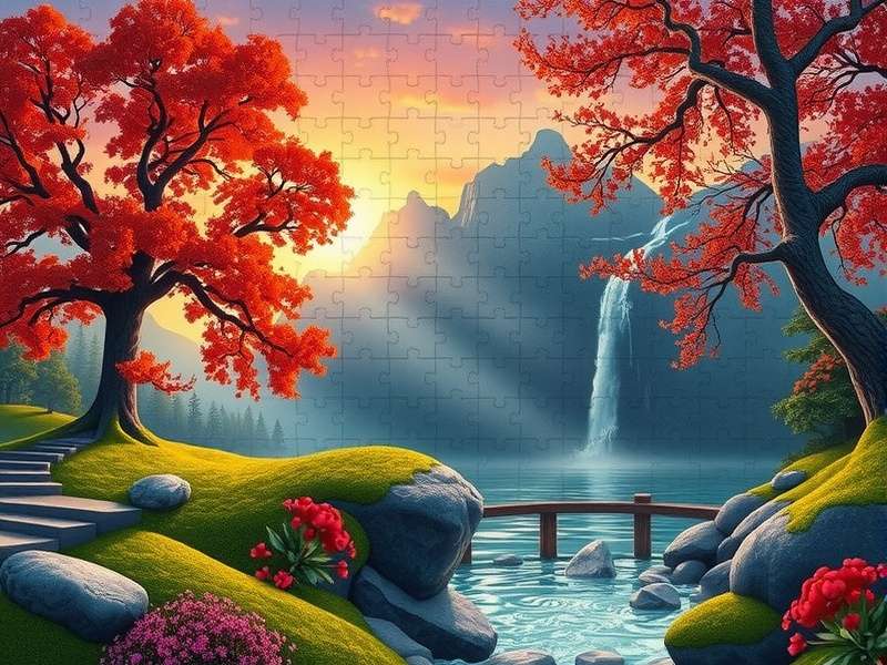 A historical timeline of jigsaw puzzles from 1767 to modern day