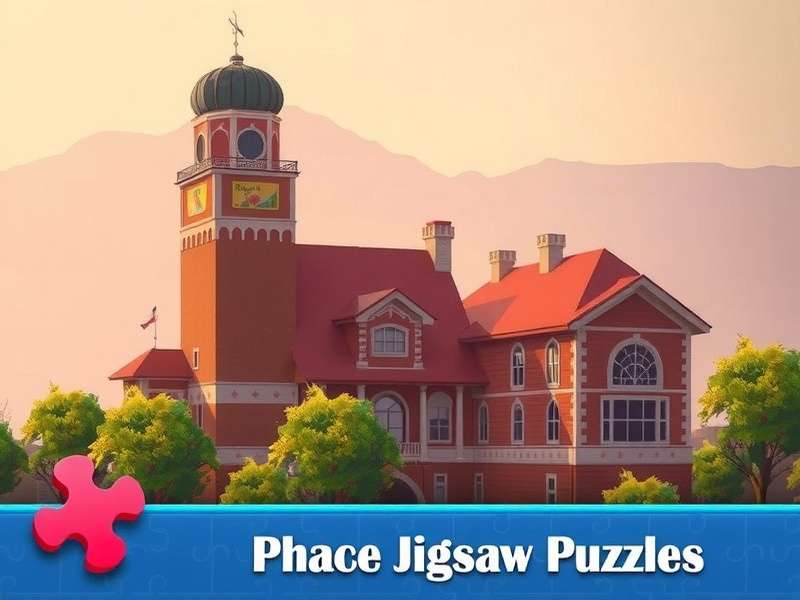Daily Jigsaw Puzzles Free — Play a new jigsaw puzzle every day for free