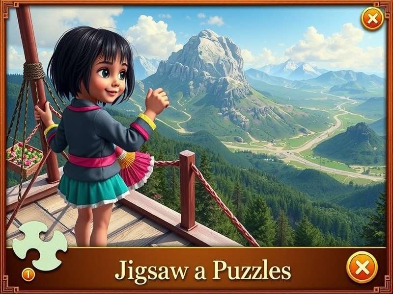 Indian seniors enjoying free jigsaw puzzles together at a community centre