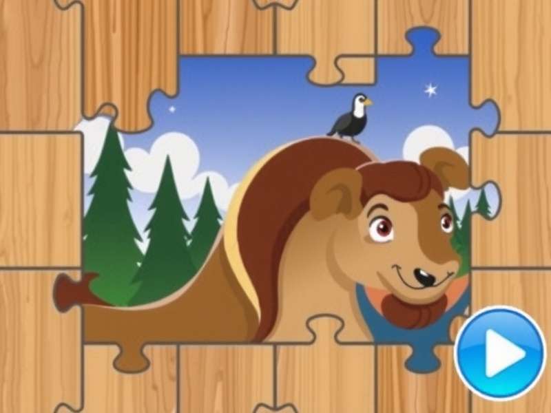 Puzzleup Wooden Jigsaw Puzzles For Adults – premium handcrafted wooden jigsaw puzzle pieces arranged on a table in natural light.