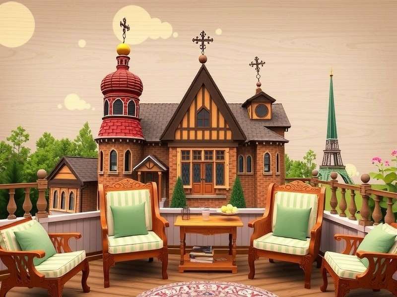 Wooden Jigsaw Puzzles For Adults — premium wooden pieces arranged on a table in a cozy Indian home setting