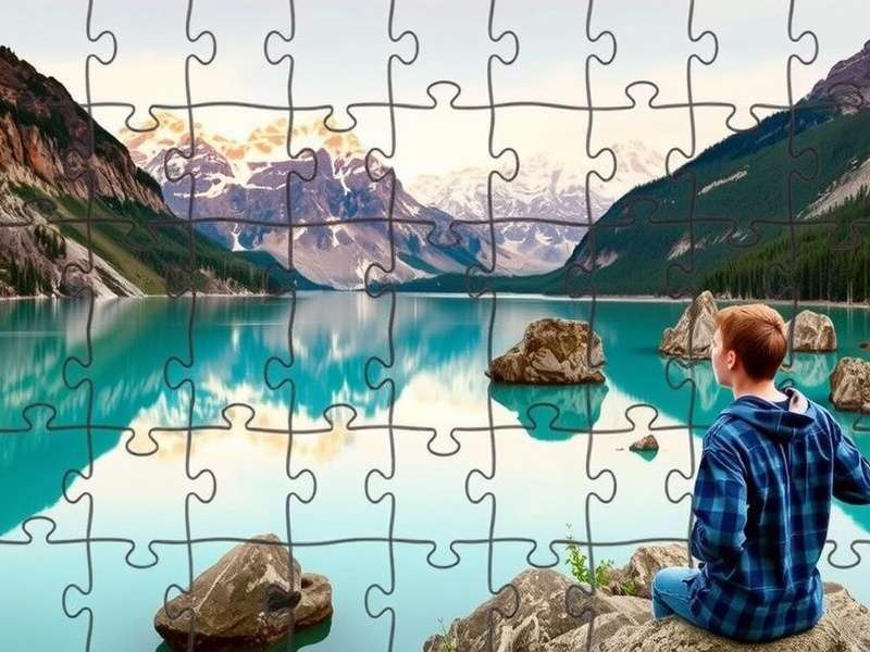 Create jigsaw puzzles from your photos free – custom puzzle with family photo