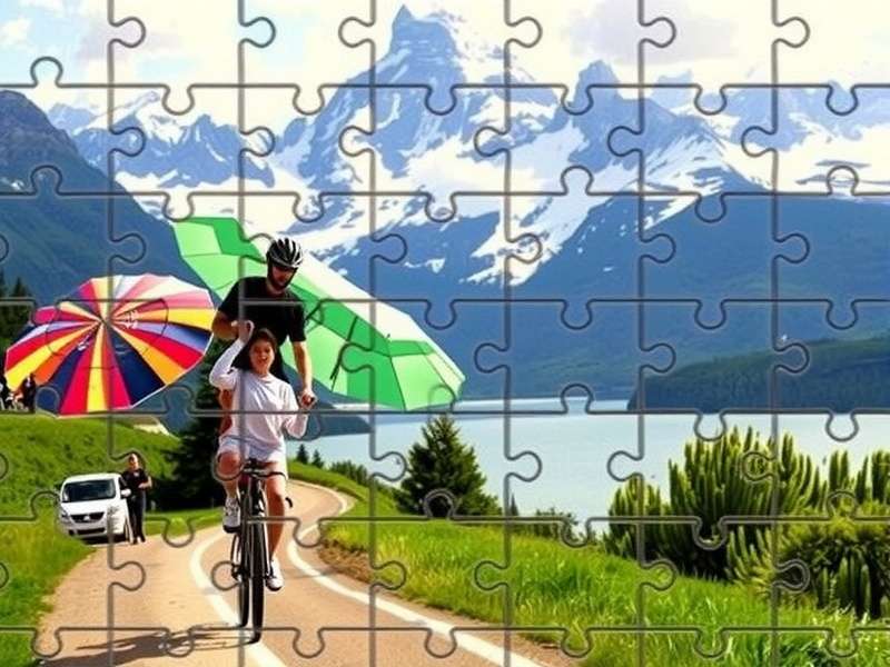 Create online jigsaw puzzles from photos — transform your memories into fun digital puzzles