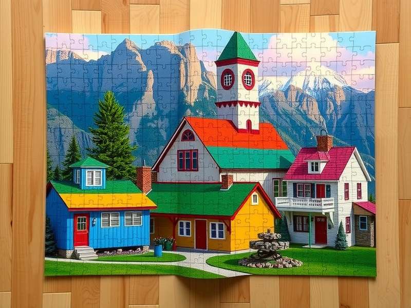Customized jigsaw puzzles from photos – a beautiful keepsake made from your favourite memories